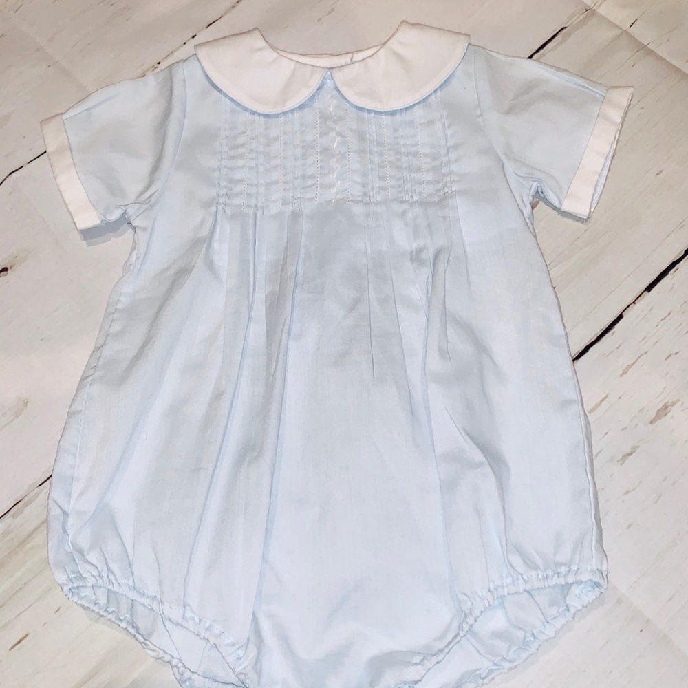 🔥🔥 Petit Ami Bubble Romper